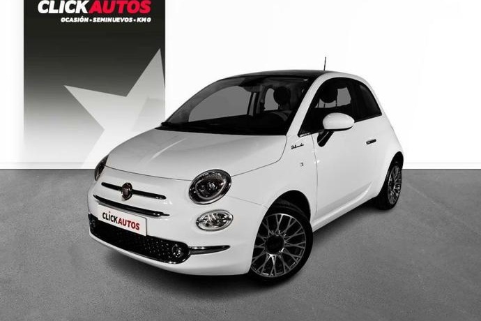 FIAT 500 1.0 Hybrid 70CV Dolcevita