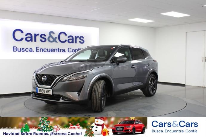 NISSAN QASHQAI 1.3mHEV 103kW Tekna4X2