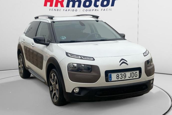 CITROEN C4 CACTUS SHINE