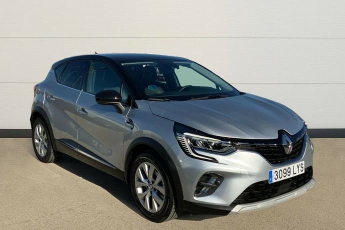 RENAULT CAPTUR 1.6 E-TECH 145 ZEN 145 5P