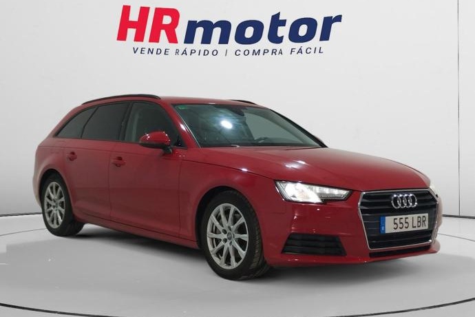 AUDI A4 2.0 TDI 190 Avant