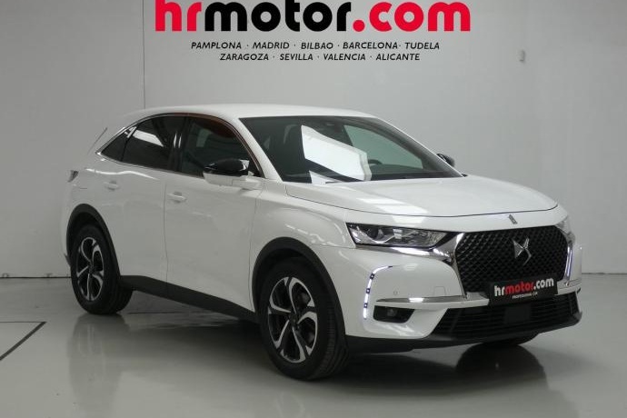 DS AUTOMOBILES DS 7 CROSSBACK BE CHIC