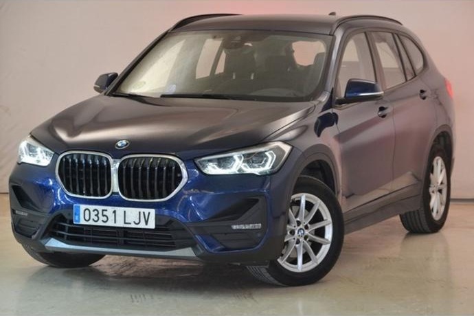 BMW X1 xDrive18d 110 kW (150 CV)