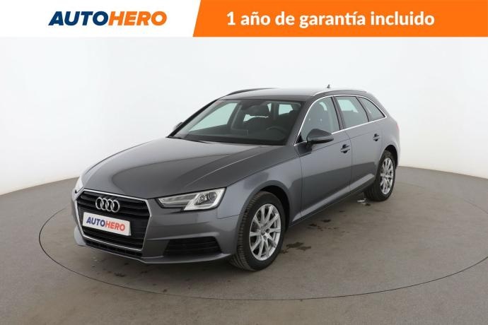 AUDI A4 2.0 TDI Advanced Edition