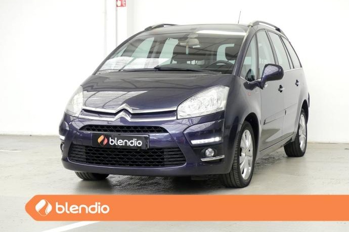 CITROEN C4 GRAND PICASSO 1.6 VTI MILLENIUM 120CV 5P 7 Plazas