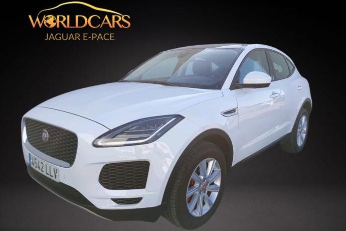 JAGUAR E-PACE 2.0D 110kW S 4WD Auto