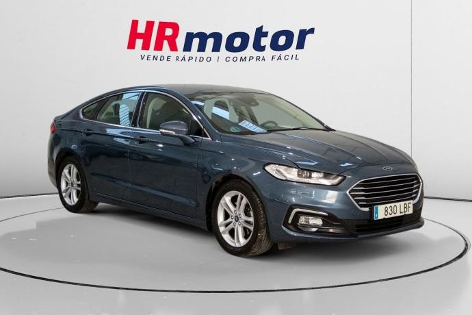 FORD MONDEO Titanium