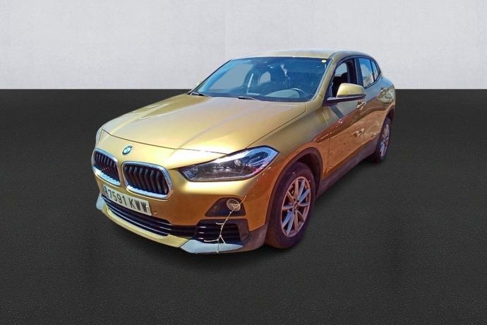 BMW X2 sDrive18d