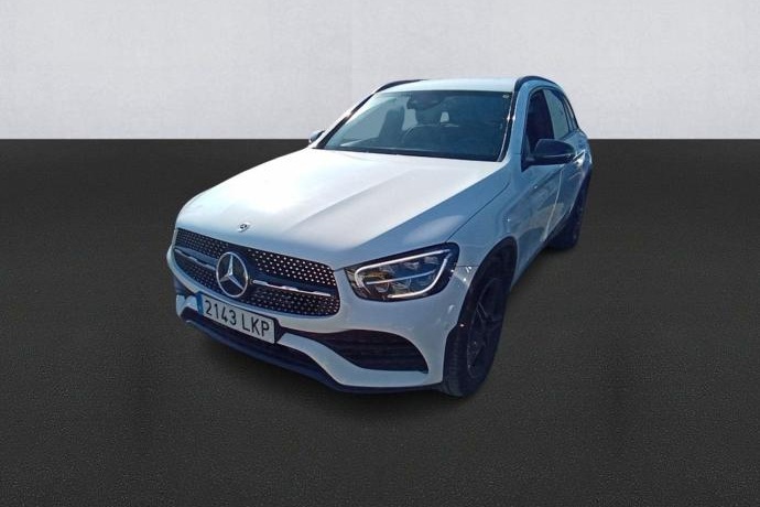 MERCEDES-BENZ GLC GLC 200 d 4MATIC