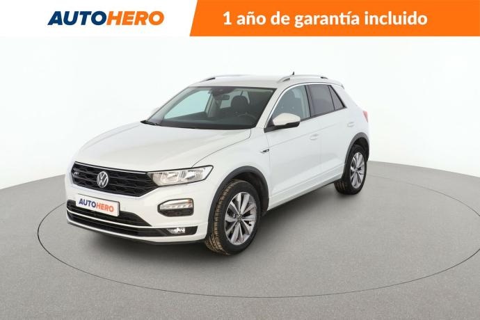 VOLKSWAGEN T-Roc 1.5 TSI ACT Advance