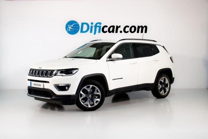 JEEP COMPASS 1.4 140CV LIMITED SP