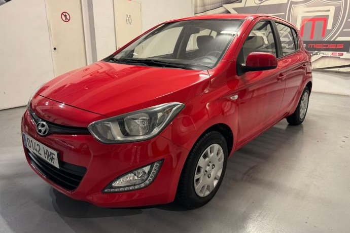 HYUNDAI i20 1.2 CVVT City