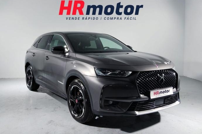 DS AUTOMOBILES DS 7 CROSSBACK Performance Line