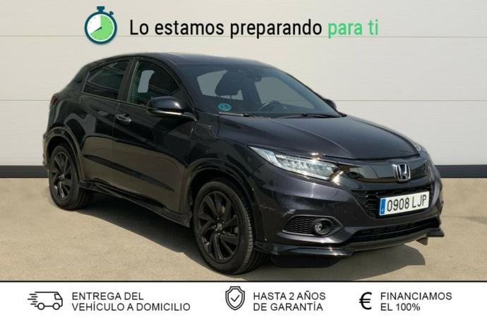 HONDA HR-V 1.5 VTEC TURBO SPORT CVT 182 5P