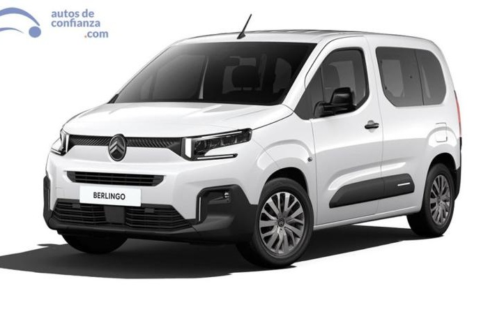 CITROEN BERLINGO TALLA M BHDI YOU