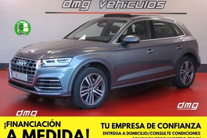 AUDI Q5 2.0 TDI 140kW 190CV quattro S tronic 5p.