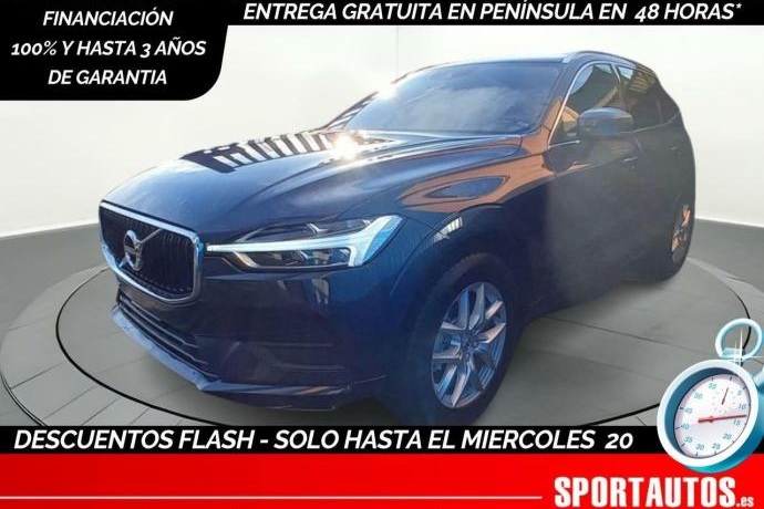 VOLVO XC60 2.0 D3 MOMENTUM ADBLUE (EU6D-T)