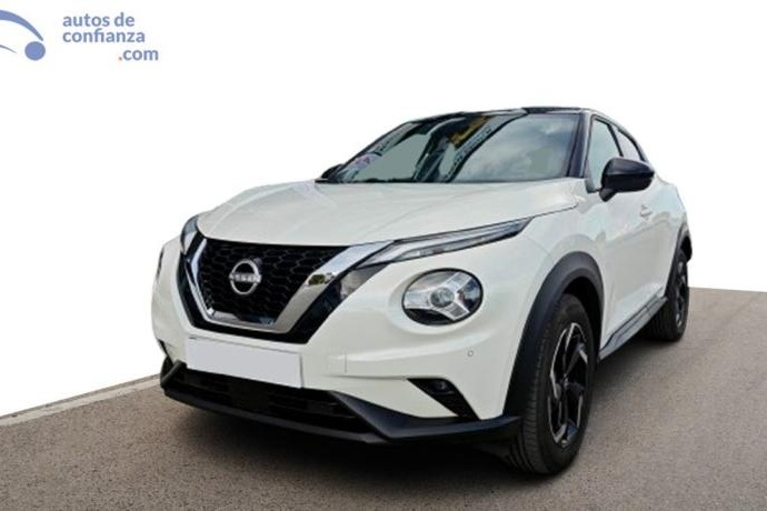 NISSAN JUKE DIG-T NCONECTA