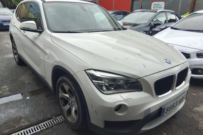 BMW X1 2.0