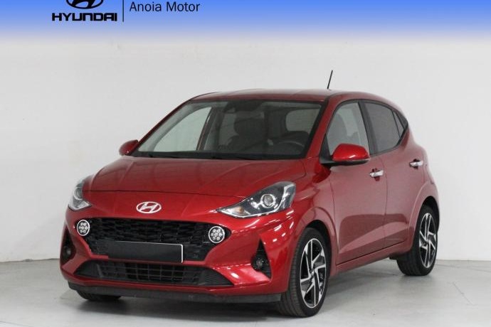 HYUNDAI i10 1.0 MPi 66 CV Tecno