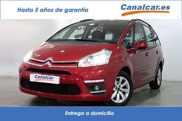 CITROEN C4 GRAND PICASSO 1.6 HDI Millenium CMP 82 kW (112 CV)