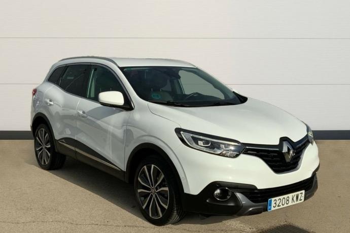 RENAULT KADJAR 1.3 TCE ZEN 103KW 140 5P