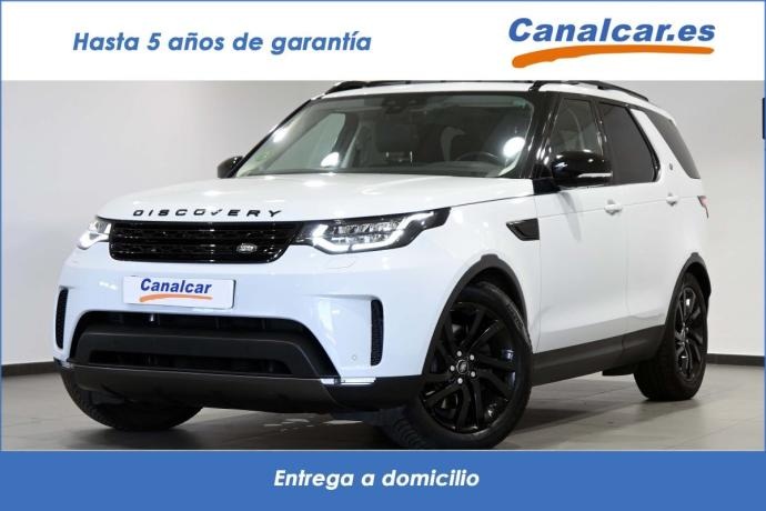 LAND-ROVER DISCOVERY 3.0 TD6 HSE Auto 190 kW (258 CV)