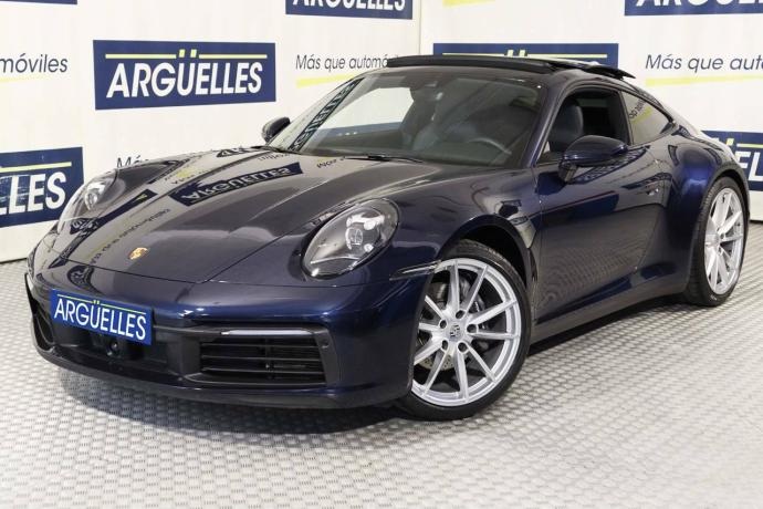 PORSCHE 911 992 Carrera 4 385cv AUT