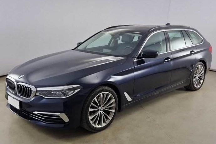 BMW SERIE 5 540iA xDrive Touring