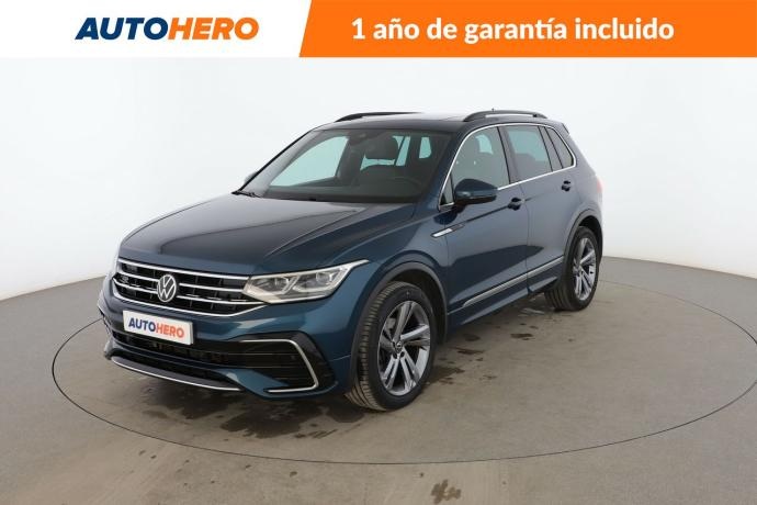 VOLKSWAGEN TIGUAN 2.0 TDI R-Line 4Motion