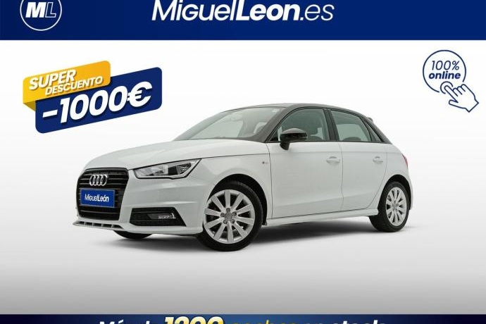 AUDI A1 Adrenalin2 1.0 TFSI 70kW(95CV) Sportback