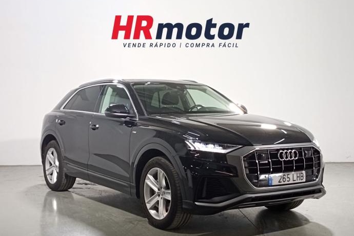 AUDI Q8 45 TDI quattro