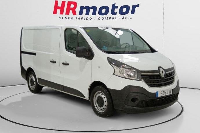 RENAULT TRAFIC L1H1