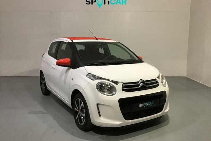 CITROEN C1 Airscape VTi 53kW (72CV) S&S Shine