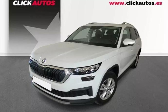 SKODA KODIAQ 2.0 TDI 150CV Ambition DSG 7 Plazas