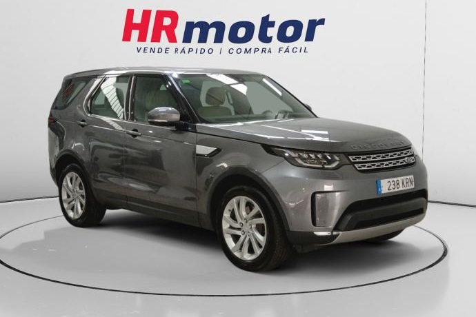 LAND-ROVER DISCOVERY HSE