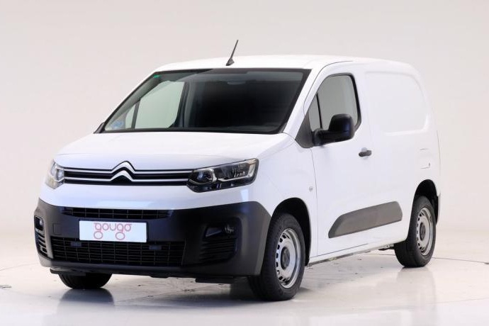 CITROEN BERLINGO FURGON DERIVADO DE TURISM 1.5 BLUEHDI 75KW TALLA M CONTROL 102 3P