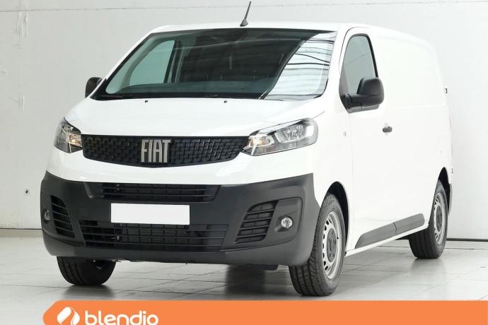 FIAT SCUDO 2.0 BLUEHDI 106KW LOUNGE L1 144 4P