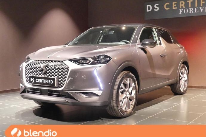 DS AUTOMOBILES DS 3 CROSSBACK E-TENSE GRAND CHIC