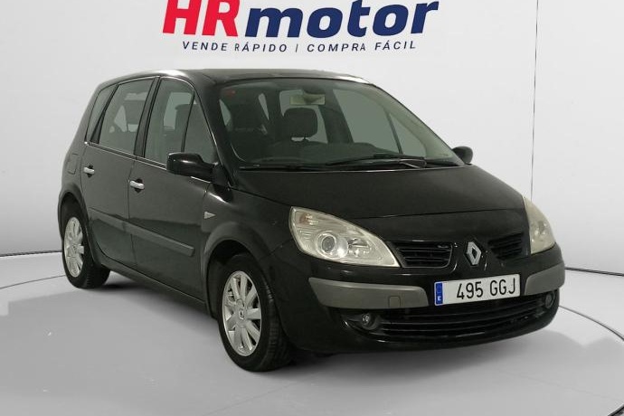 RENAULT SCENIC DYNAMIQUE