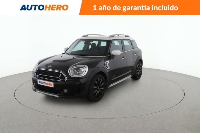 MINI COUNTRYMAN S E All4