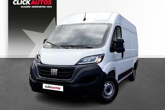 FIAT DUCATO 2.2 MJET 140CV 35 L2 H2