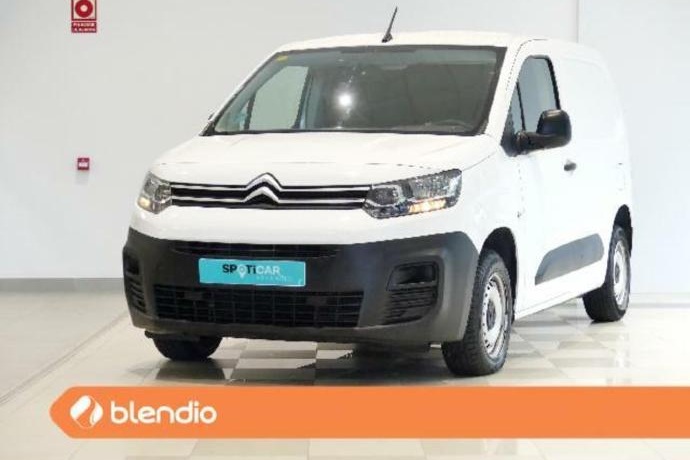 CITROEN BERLINGO 1.5 BLUEHDI 75KW TALLA M CONTROL 102 3P