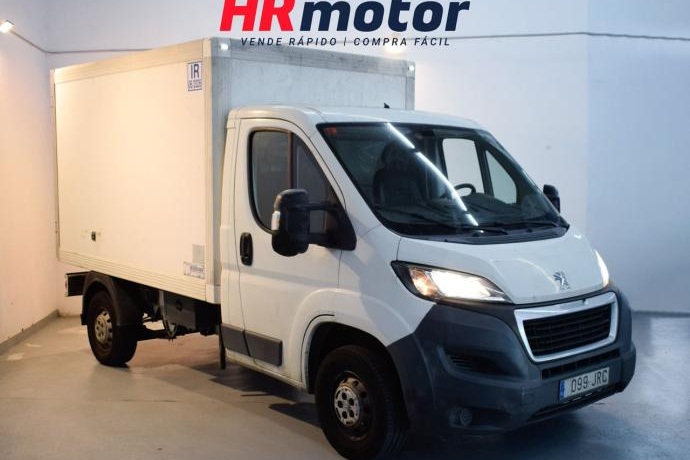 PEUGEOT BOXER 2.2 HDI ISOTERMO