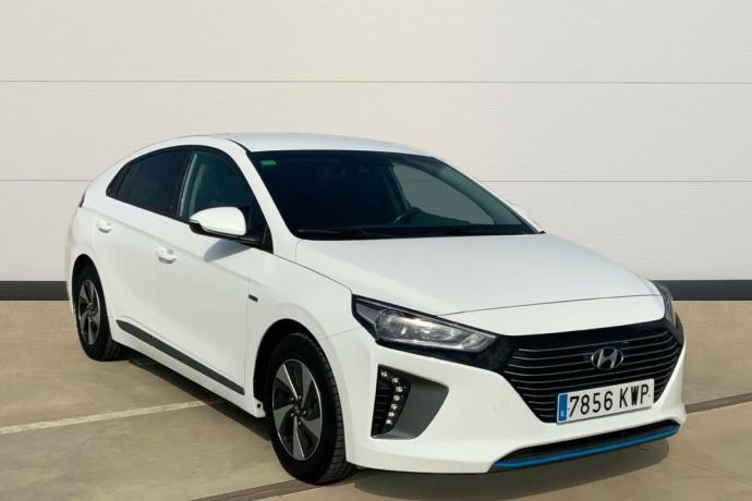 HYUNDAI IONIQ 1.6 GDI HEV KLASS DT 141 5P