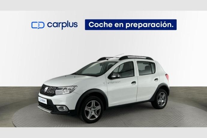 DACIA SANDERO Stepway TCE 66kW (90CV)