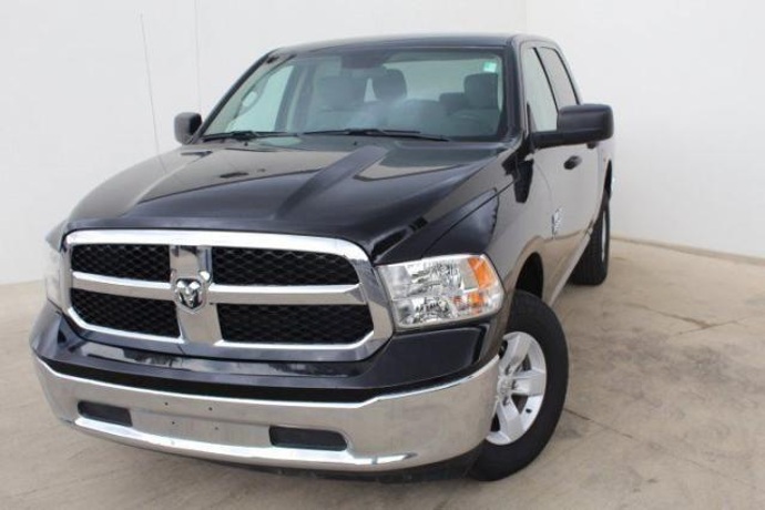 DODGE RAM 1500 3.6L V6 4x4 Crew Cab