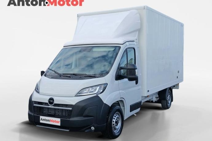 OPEL MOVANO CHASIS CABINA 3.5T HEAVY L3H1 2.2 BHDI 140CV