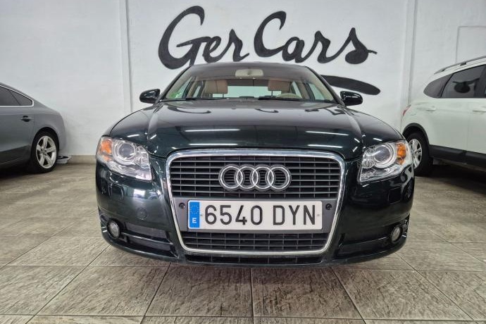 AUDI A4 2.0TFSI 200CV AUT