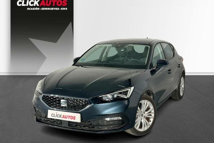 SEAT LEON 1.5 TSI 150CV Style Special Edition DSG